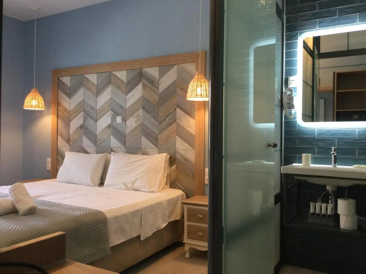 Hotel Sweet Home Neos Marmaras 2*,