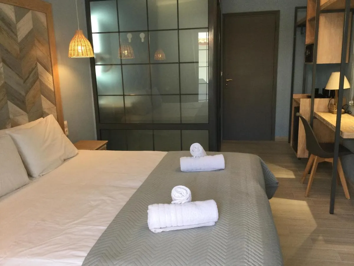Hotel Sweet Home Neos Marmaras Guest house