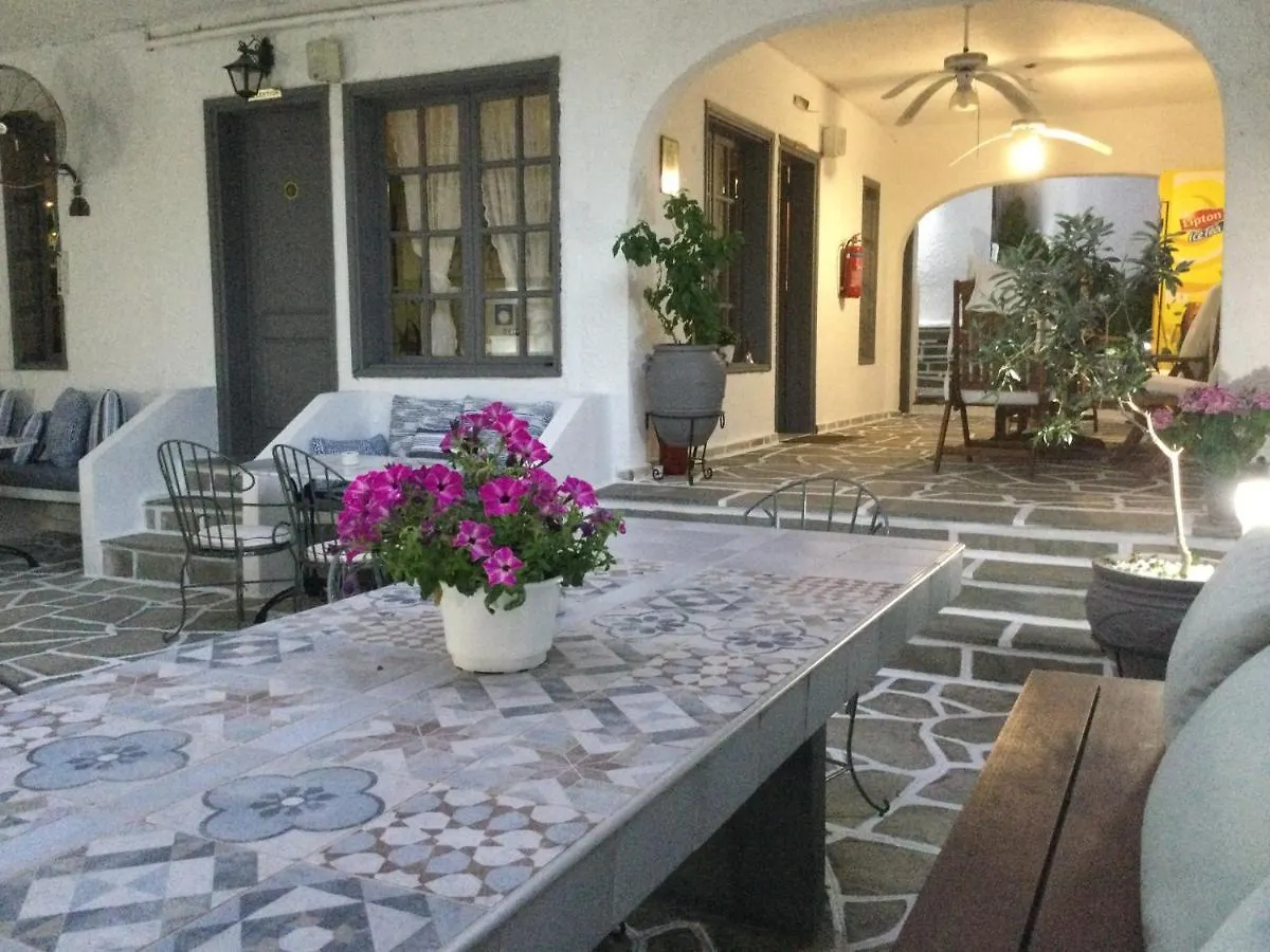 Hotel Sweet Home Neos Marmaras