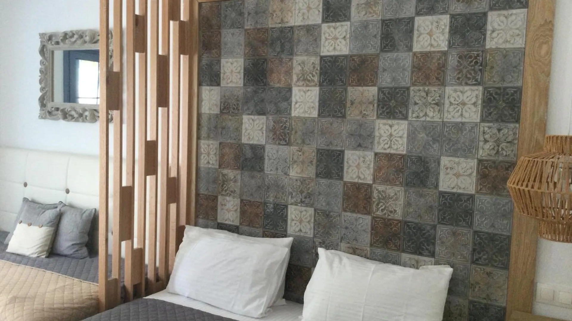 Guest house Hotel Sweet Home Neos Marmaras