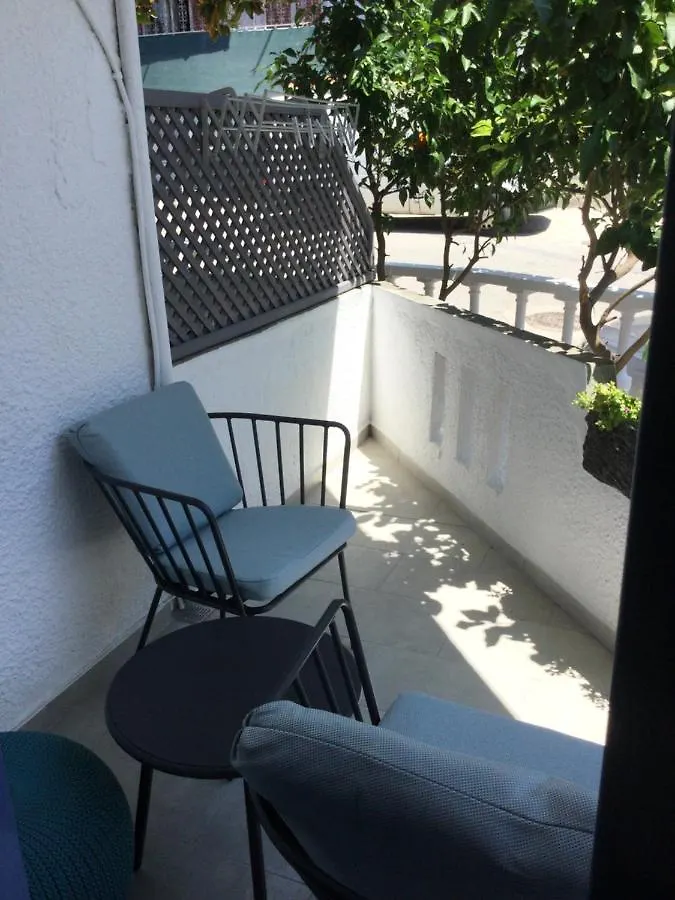 Hotel Sweet Home Neos Marmaras