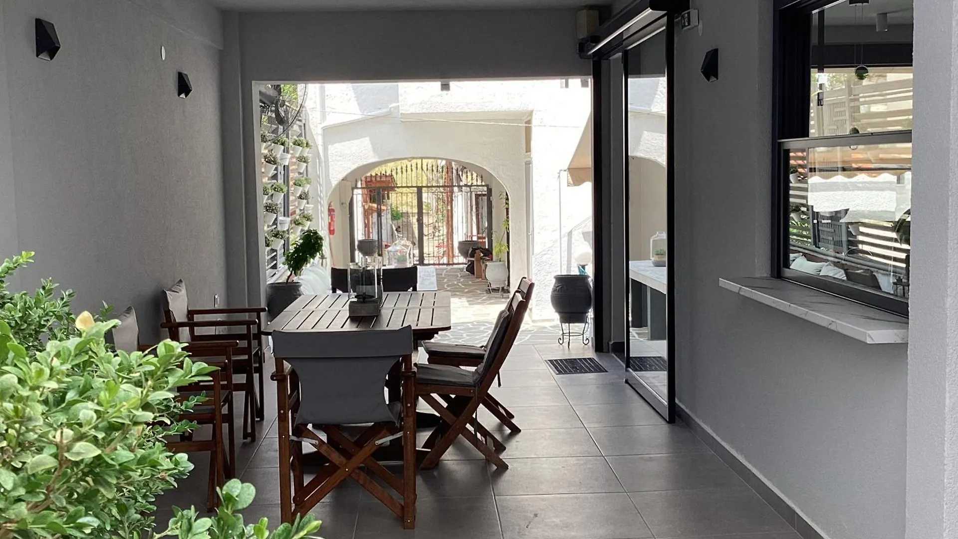 Hotel Sweet Home Neos Marmaras Guest house
