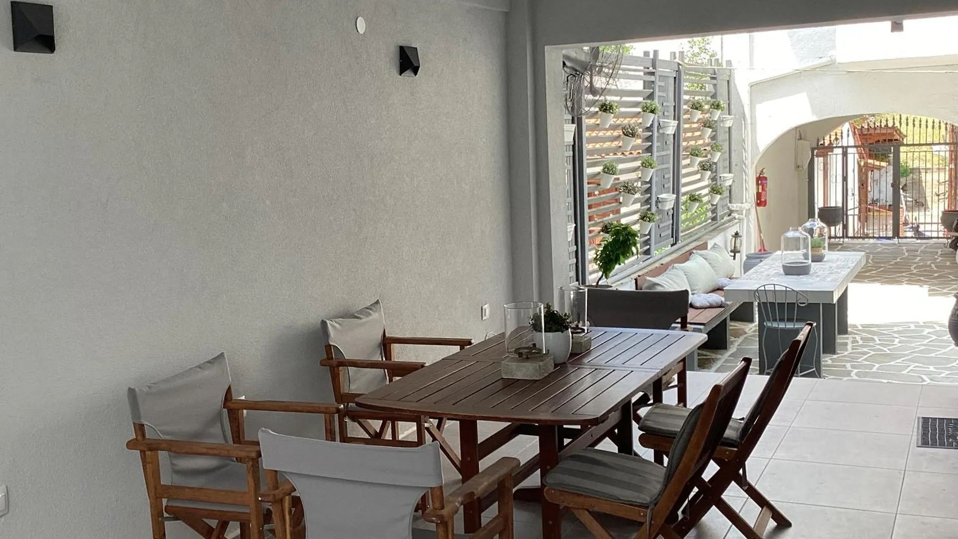 Guest house Hotel Sweet Home Neos Marmaras