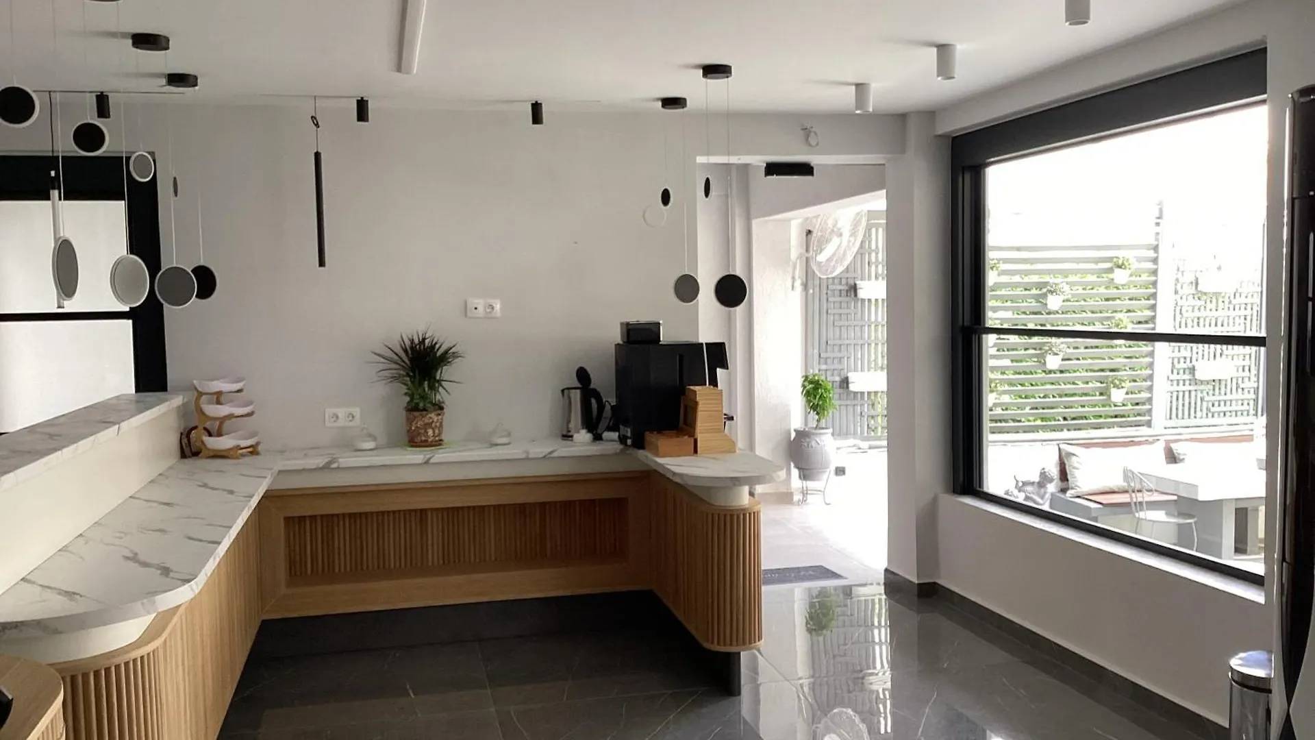 Hotel Sweet Home Neos Marmaras Guest house