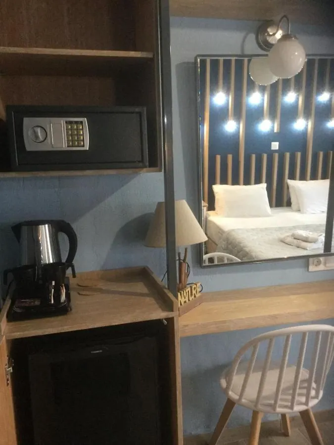 Hotel Sweet Home Neos Marmaras 2*,