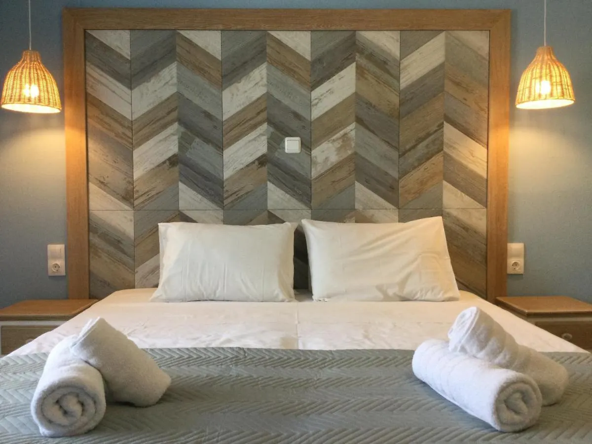 Hotel Sweet Home Neos Marmaras 2*,  Grecia