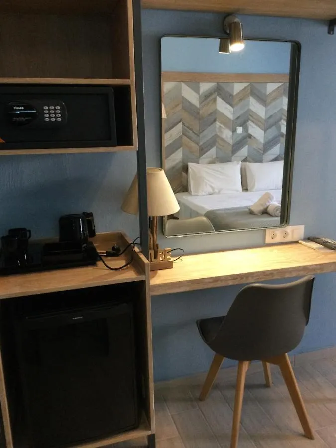 ** Affittacamere Hotel Sweet Home Neos Marmaras Grecia