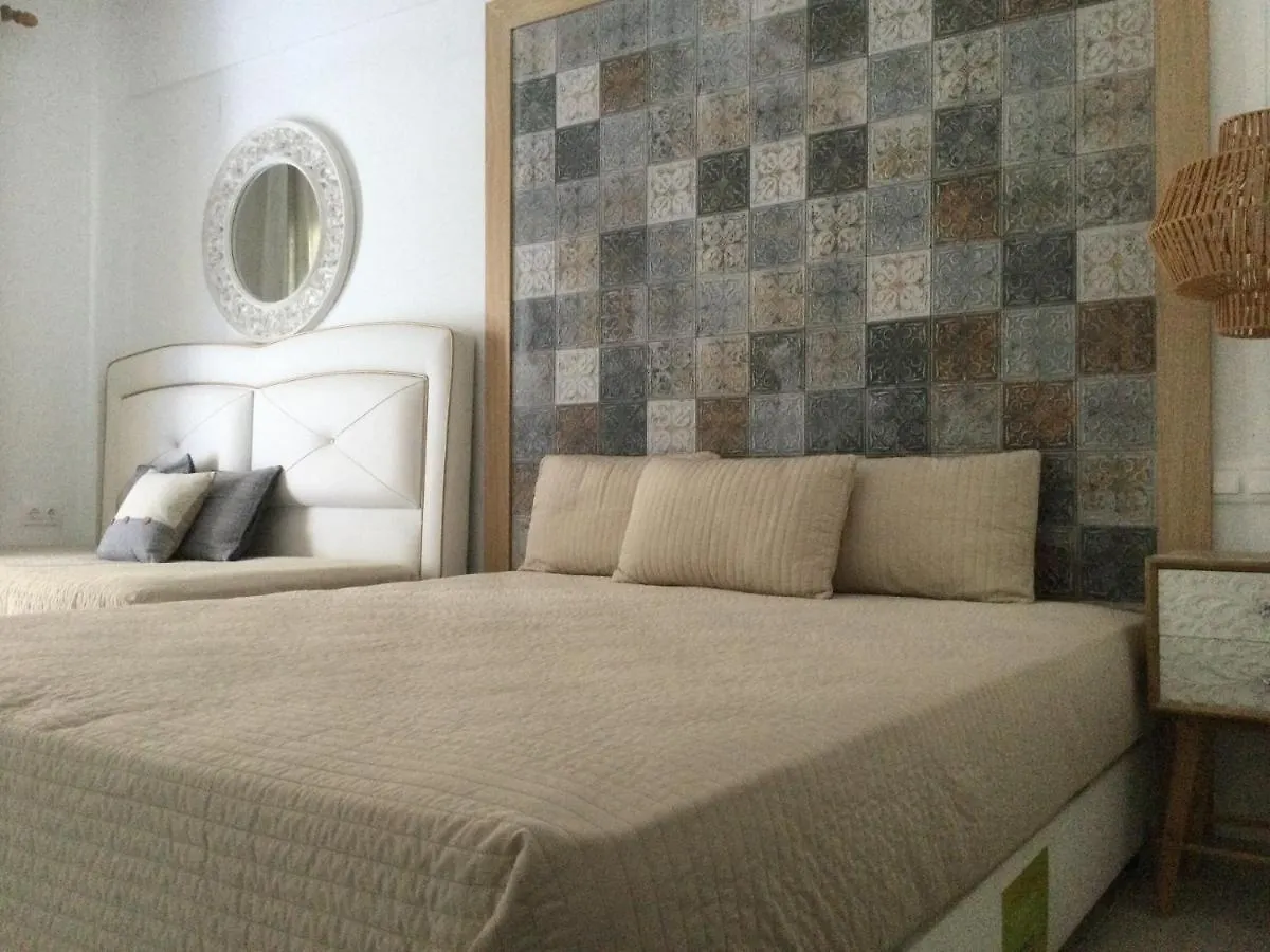 Hotel Sweet Home Neos Marmaras