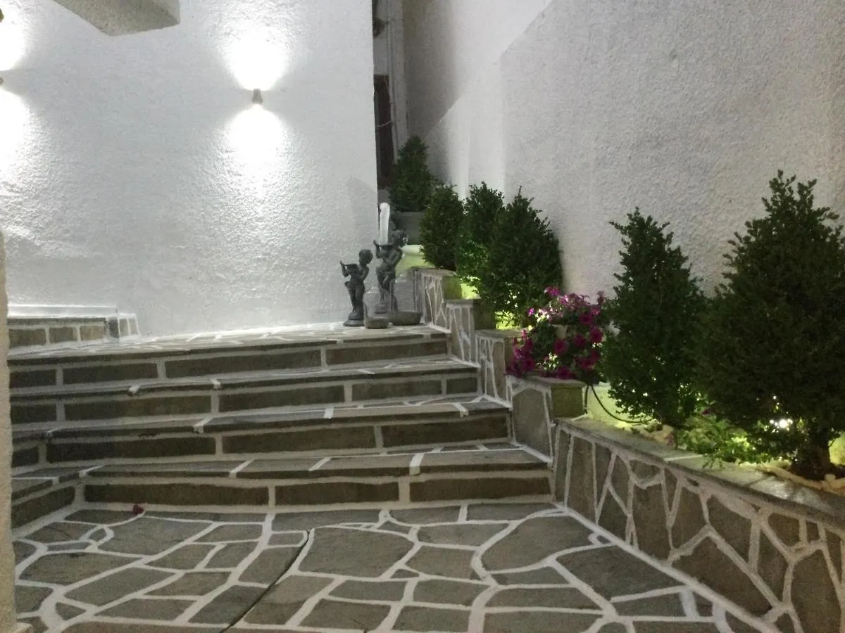 ** Affittacamere Hotel Sweet Home Neos Marmaras Grecia