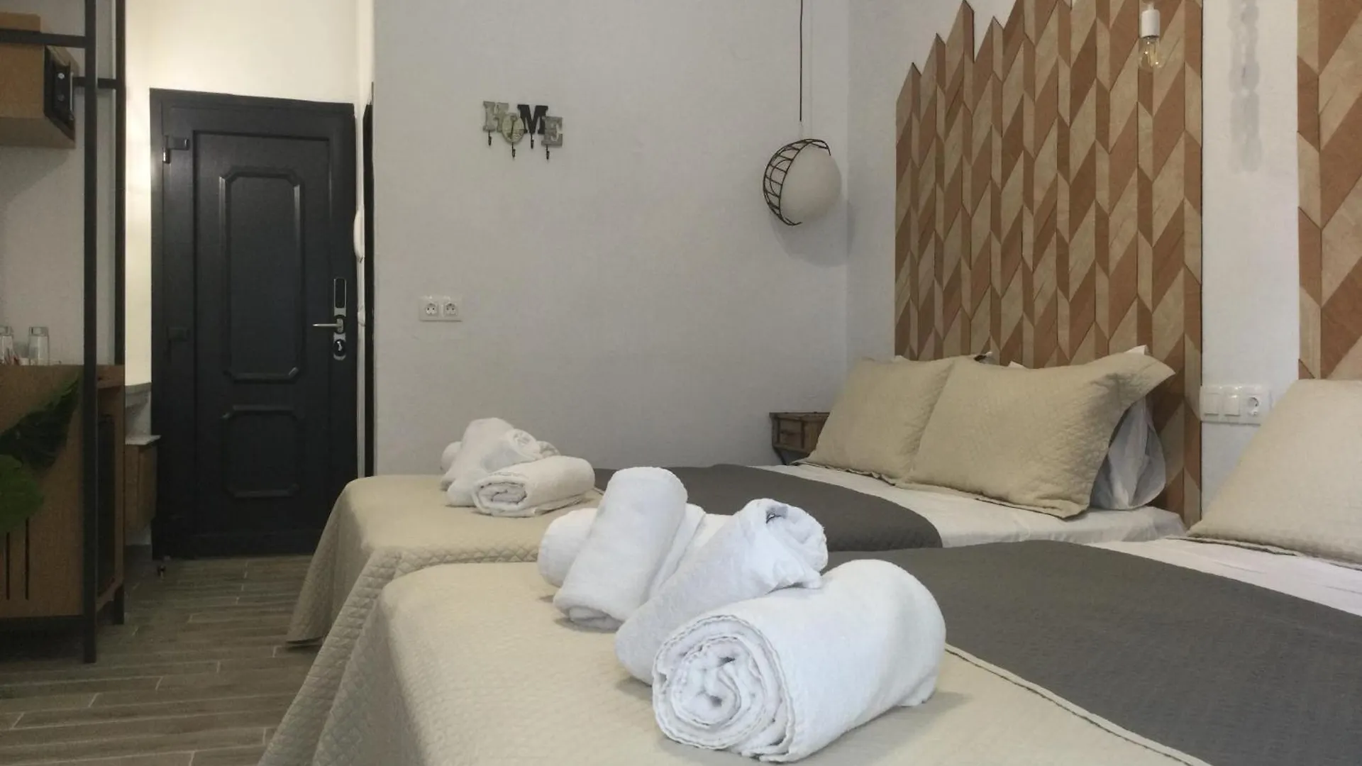 Hotel Sweet Home Neos Marmaras Affittacamere