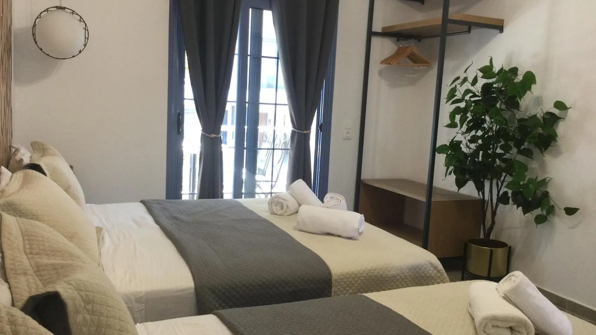 ** Affittacamere Hotel Sweet Home Neos Marmaras Grecia