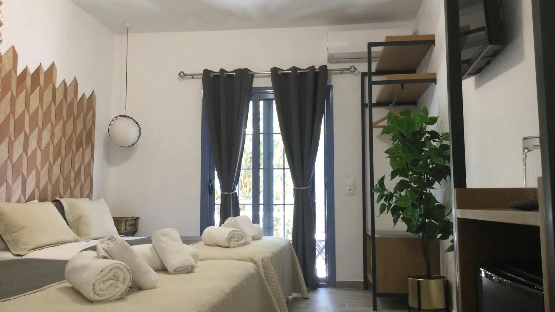 Hotel Sweet Home Neos Marmaras Affittacamere