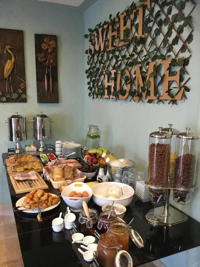 ** Affittacamere Hotel Sweet Home Neos Marmaras Grecia