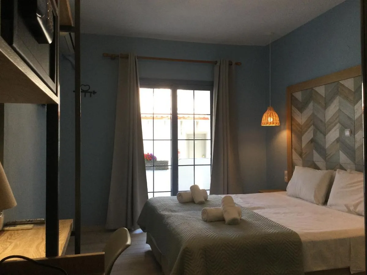 Hotel Sweet Home Neos Marmaras Guest house