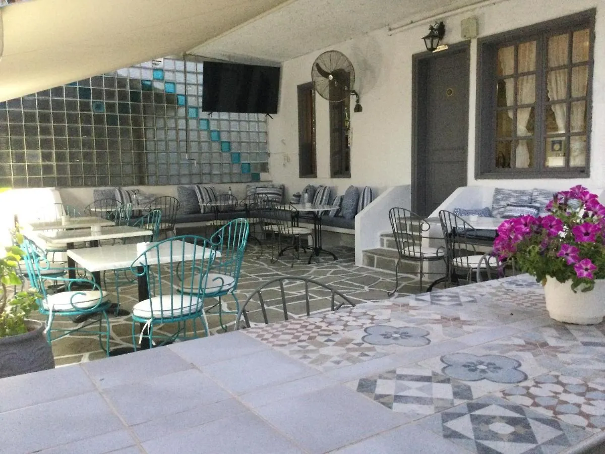 Hotel Sweet Home Neos Marmaras Guest house