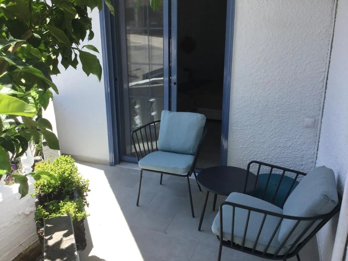 Hotel Sweet Home Neos Marmaras