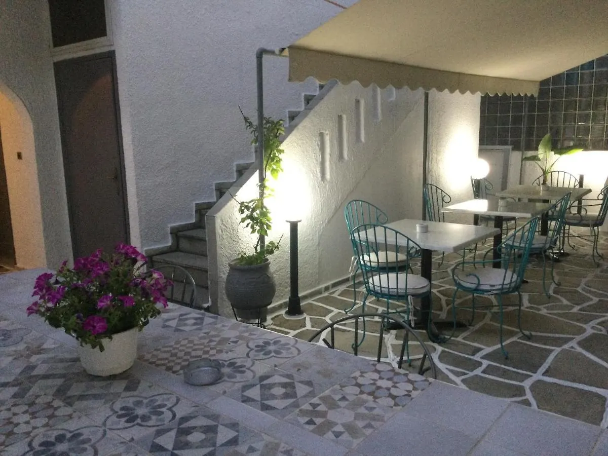 Guest house Hotel Sweet Home Neos Marmaras