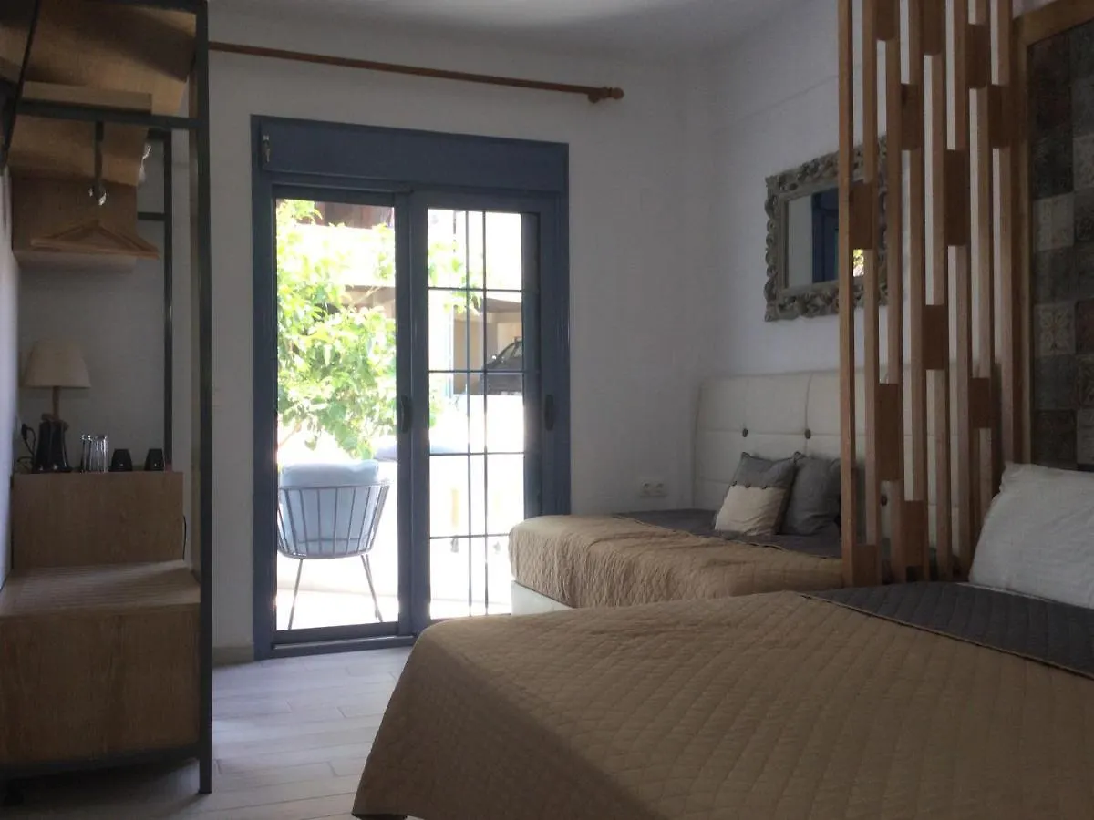 Hotel Sweet Home Neos Marmaras Guest house