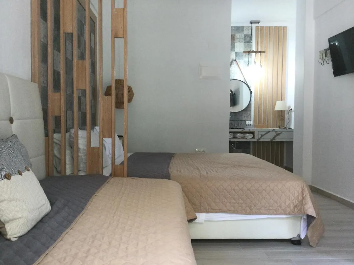 Guest house Hotel Sweet Home Neos Marmaras