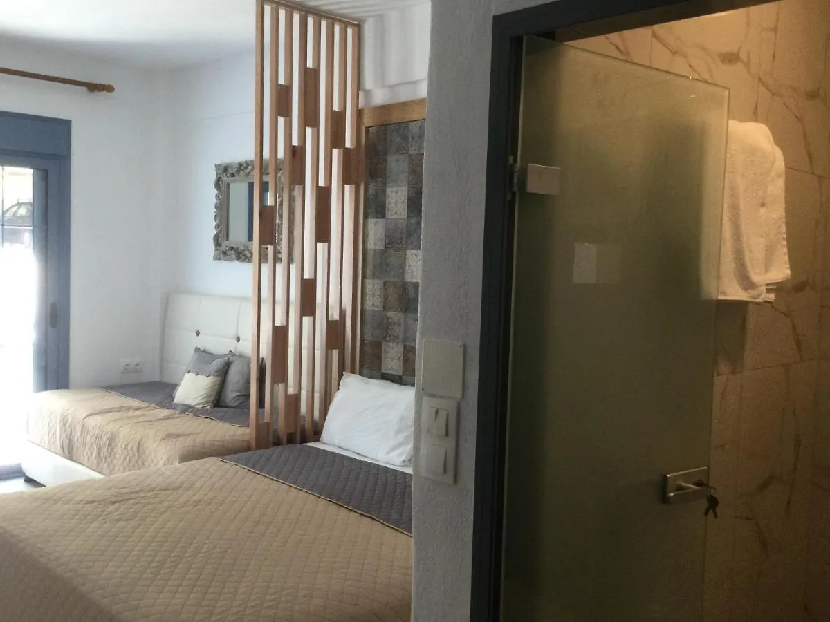 ** Guest house Hotel Sweet Home Neos Marmaras Greece
