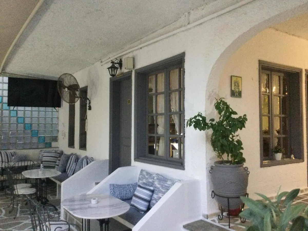 Guest house Hotel Sweet Home Neos Marmaras