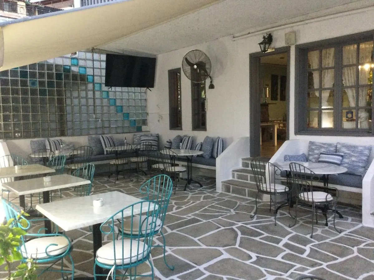 Hotel Sweet Home Neos Marmaras 2*,