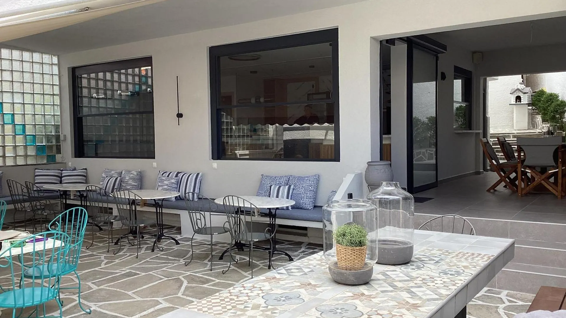 Hotel Sweet Home Neos Marmaras Greece