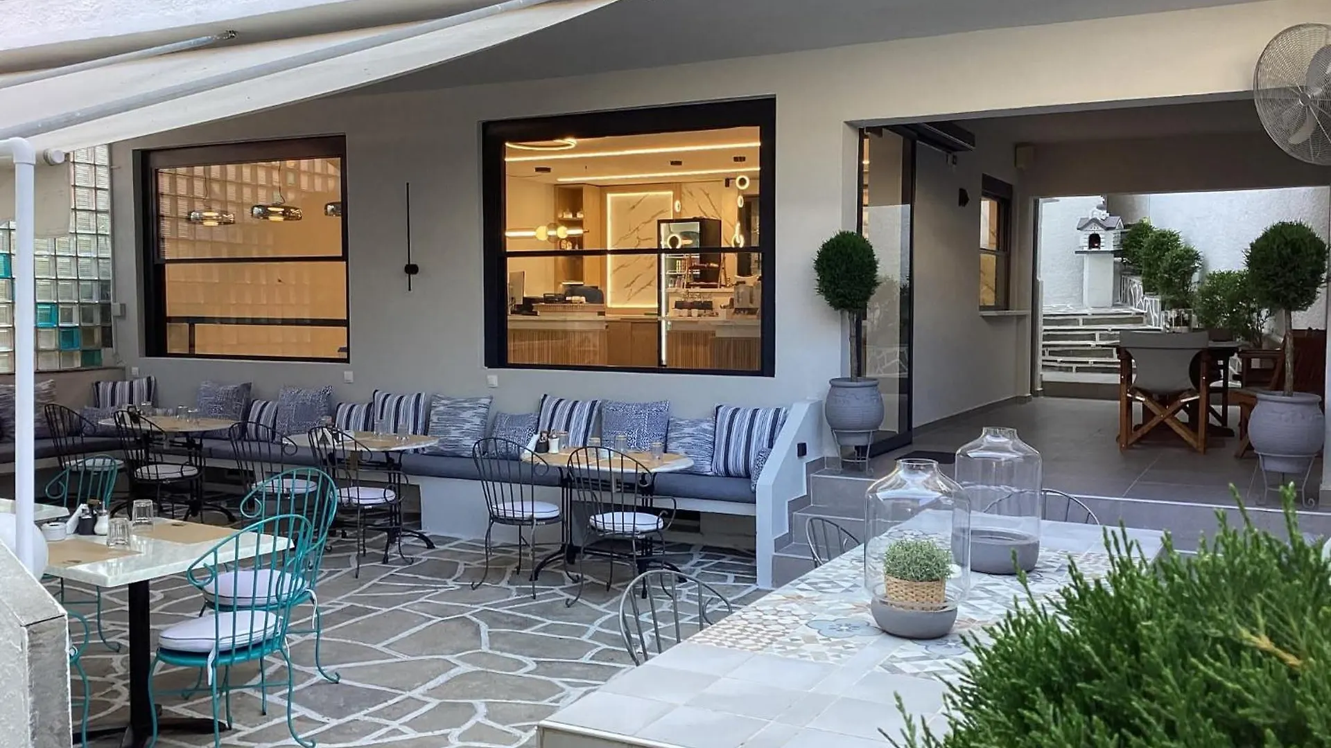 Hotel Sweet Home Neos Marmaras