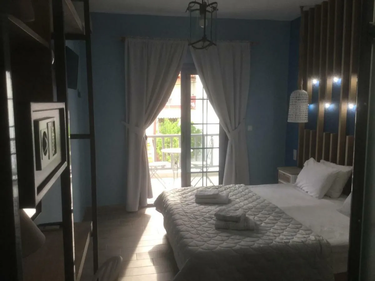 Guest house Hotel Sweet Home Neos Marmaras